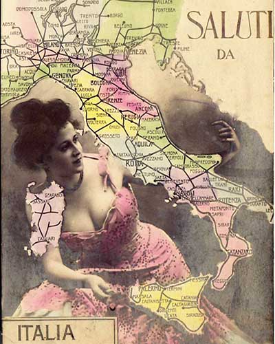 Old Italian Pictures